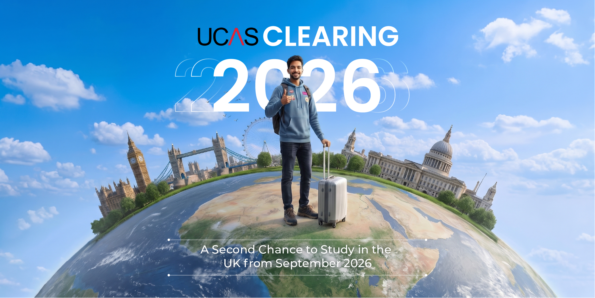 UCAS Clearing 2026: A Second Chance to Study in the UK from September 2026